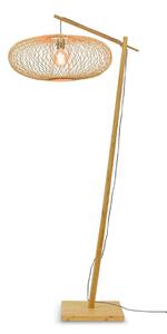 STOJACIA LAMPA, 176/60/80 cm Good & Mojo - Online Only bytové doplnky, Online Only