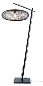 STOJACIA LAMPA, 176/60/80 cm Good & Mojo - Online Only bytové doplnky, Online Only