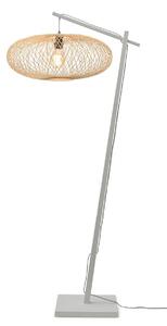STOJACIA LAMPA, 176/60/36 cm Good & Mojo - Online Only bytové doplnky, Online Only