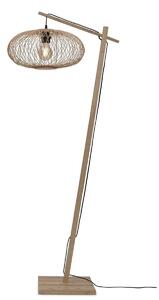 STOJACIA LAMPA, 150/40/62 cm Good & Mojo - Online Only bytové doplnky, Online Only