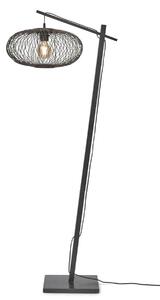STOJACIA LAMPA, 150/40/62 cm Good & Mojo - Online Only bytové doplnky, Online Only