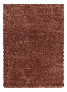 Ayyildiz koberce Kusový koberec Brilliant Shaggy 4200 Copper - 140x200 cm