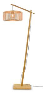 STOJACIA LAMPA, 176/40/68 cm Good & Mojo - Online Only bytové doplnky, Online Only