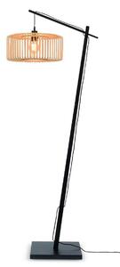 STOJACIA LAMPA, 176/40/68 cm Good & Mojo - Online Only bytové doplnky, Online Only