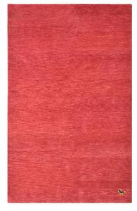 Asra Ručne všívaný kusový koberec wool red - 160x230 cm