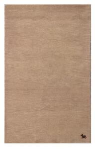 Asra Ručne všívaný kusový koberec wool beige - 120x170 cm