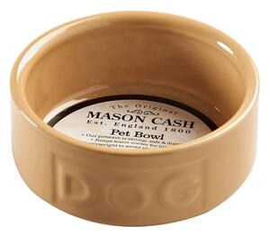 Kameninová miska pre psov Mason Cash Dog Cane, ø 13 cm