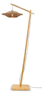 STOJACIA LAMPA, 44/176 cm Good & Mojo - Online Only bytové doplnky, Online Only