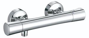 Sprchová batéria Kludi Zenta bez sprchového setu 150 mm chróm 351000538