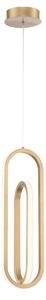ZÁVESNÉ LED SVIETIDLO, 21/63,5/63,5 cm Elstead Lighting - Interiérové svietidlá