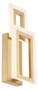 NÁSTENNÉ LED SVIETIDLO, 40,6/17,6/10,2 cm Elstead Lighting - Interiérové svietidlá
