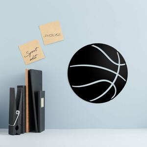 DUBLEZ | Drevený obraz - Basketbalová lopta