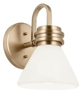 NÁSTENNÉ SVIETIDLO DO KÚPEĽNE, 2,40/1,78/2,15 cm Elstead Lighting - Online Only bytové doplnky, Online Only