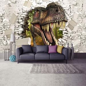 Fototapeta - Dinosaurus (152,5x104 cm)