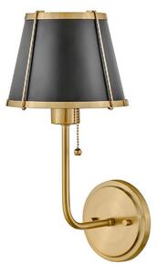 NÁSTENNÉ SVIETIDLO, 18,4/40/22,2 cm Elstead Lighting - Interiérové svietidlá