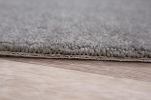 Lano - koberce a trávy Metrážny koberec Nano Smart 860 sivo-béžový - Bez obšitia cm