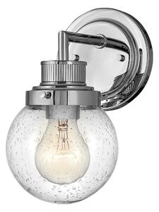 NÁSTENNÉ SVIETIDLO DO KÚPEĽNE, 13/23.7/18.3 cm Elstead Lighting - Interiérové svietidlá