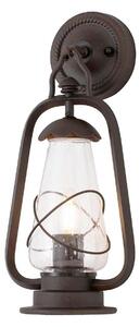 VONKAJŠIE NÁSTENNÉ SVIETIDLO, 42,5/20/14,8 cm Elstead Lighting - Vonkajšie osvetlenie