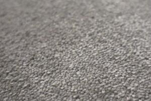 Lano - koberce a trávy Kusový koberec Nano Smart 860 sivobéžový - 200x200 cm