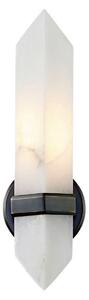 NÁSTENNÉ SVIETIDLO, 38,1/9,1/10,5 cm Elstead Lighting - Interiérové svietidlá