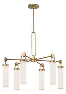 LUSTER, 75,2/81,7 cm Elstead Lighting - Interiérové svietidlá