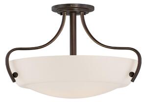 STROPNÉ SVIETIDLO, 45.7/30.5 cm Elstead Lighting - Interiérové svietidlá