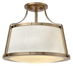 STROPNÉ SVIETIDLO, 40.6/33 cm Elstead Lighting - Interiérové svietidlá