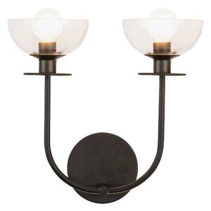 NÁSTENNÉ SVIETIDLO, 30,5/29,2 cm Elstead Lighting - Interiérové svietidlá