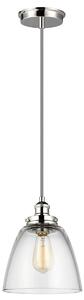 ZÁVESNÉ SVIETIDLO, 22.8/31.3 cm Elstead Lighting - Interiérové svietidlá