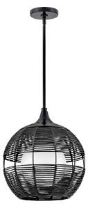 ZÁVESNÉ SVIETIDLO, 46/35,9/35,9 cm Elstead Lighting - Interiérové svietidlá