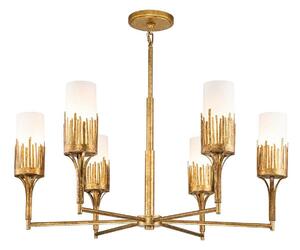 LUSTER, 87,6/83,8/83,8 cm Elstead Lighting - Interiérové svietidlá
