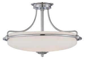 STROPNÉ SVIETIDLO, 53.3/35.6 cm Elstead Lighting - Interiérové svietidlá
