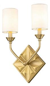 NÁSTENNÉ SVIETIDLO, 45,7/30,5/10,2 cm Elstead Lighting - Interiérové svietidlá