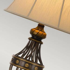 STOLNÁ LAMPA, E27, 50.8/89.5 cm Elstead Lighting - Interiérové svietidlá