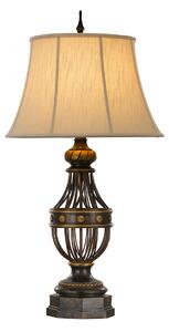 STOLNÁ LAMPA, E27, 50.8/89.5 cm Elstead Lighting - Interiérové svietidlá