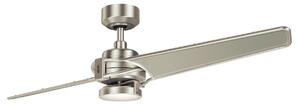 STROPNÝ VENTILÁTOR, 142/35 cm Elstead Lighting - Interiérové svietidlá