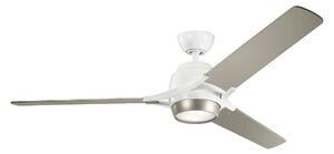 STROPNÝ VENTILÁTOR, 152/46 cm Elstead Lighting - Interiérové svietidlá