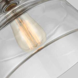 ZÁVESNÉ SVIETIDLO, 25.4/30.1 cm Elstead Lighting - Interiérové svietidlá