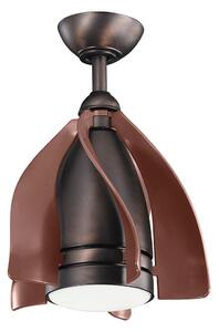 STROPNÝ VENTILÁTOR, 38/50 cm Elstead Lighting - Interiérové svietidlá