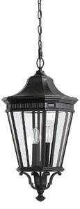 VONKAJŠIE ZÁVESNÉ SVIETIDLO, 30.5 /69.7 cm Elstead Lighting - Série svietidiel