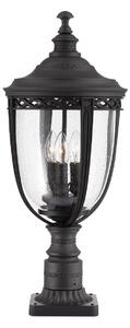 SVIETIDLO NA PODSTAVCI 26.7/63.8 cm Elstead Lighting - Vonkajšie osvetlenie