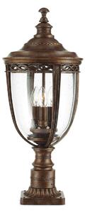 SVIETIDLO NA PODSTAVCI 26.7/63.8 cm Elstead Lighting - Vonkajšie osvetlenie