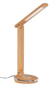 LAMPA NA PÍSACÍ STÔL, dotykový stmievač, 28/16/48,8 cm Novel - Interiérové svietidlá
