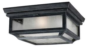 VONKAJŠIE STROPNÉ SVIETIDLO, 14.5/33 cm Elstead Lighting - Online Only bytové doplnky, Online Only