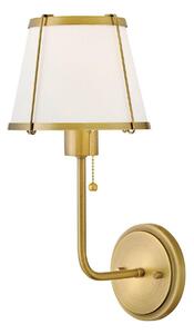 NÁSTENNÉ SVIETIDLO, 40/18,4/22,2 cm Elstead Lighting - Interiérové svietidlá