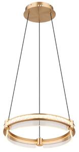 Globo 67196-36H LED závesné stropné svietidlo BLONDIE | 36W integrovaný LED zdroj | 2000lm | 2700-6500K
