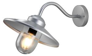 VONKAJŠIE NÁSTENNÉ SVIETIDLO, 27.5/25.5/42 cm Elstead Lighting - Vonkajšie osvetlenie