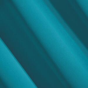 Dekoračné zatemňovacie závesy modrej farby 135 x 270 cm