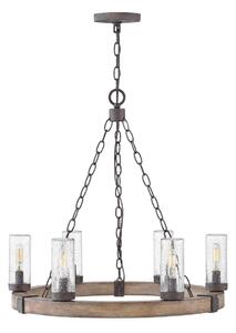 LUSTER, 59,1/61 cm Elstead Lighting - Interiérové svietidlá