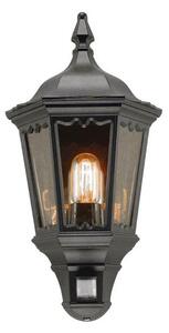 VONKAJŠIE NÁSTENNÉ SVIETIDLO, 49,5/26/14 cm Elstead Lighting - Vonkajšie osvetlenie